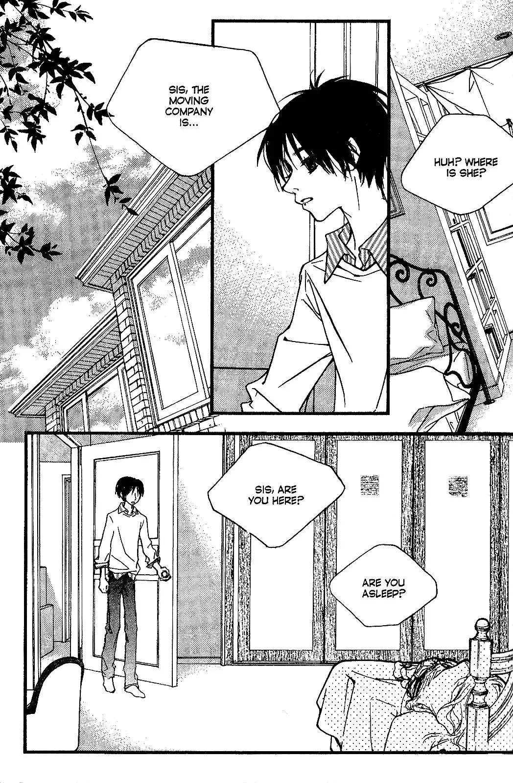 Running Through the City In the Sunset Chapter 9 14
